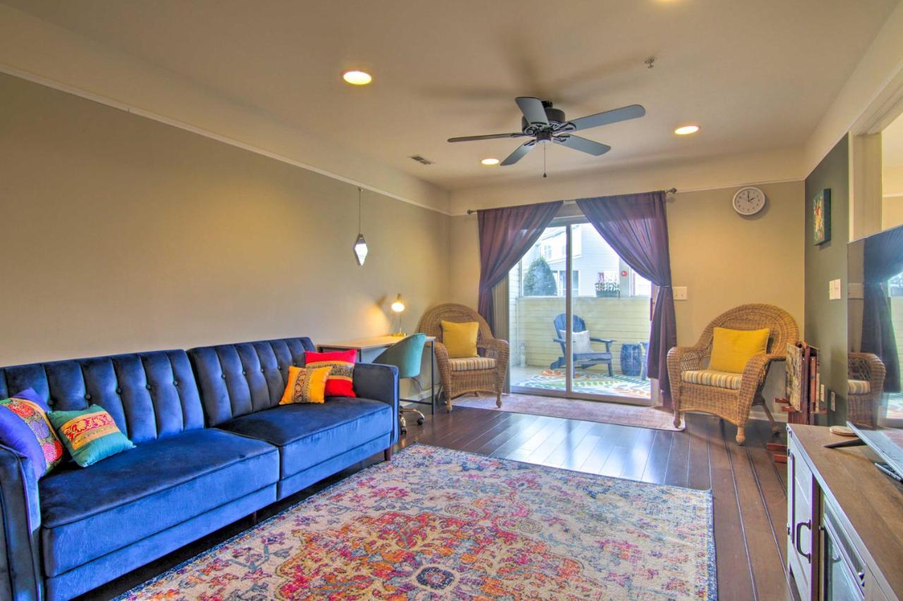 Lewes Beach Condo With Pool Access 4 Mi To Coast Exterior foto