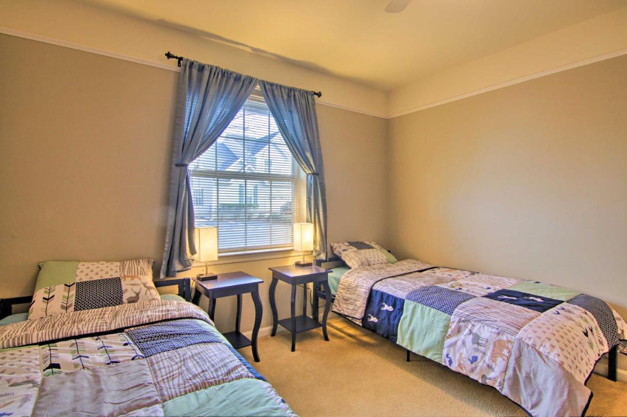 Lewes Beach Condo With Pool Access 4 Mi To Coast Exterior foto