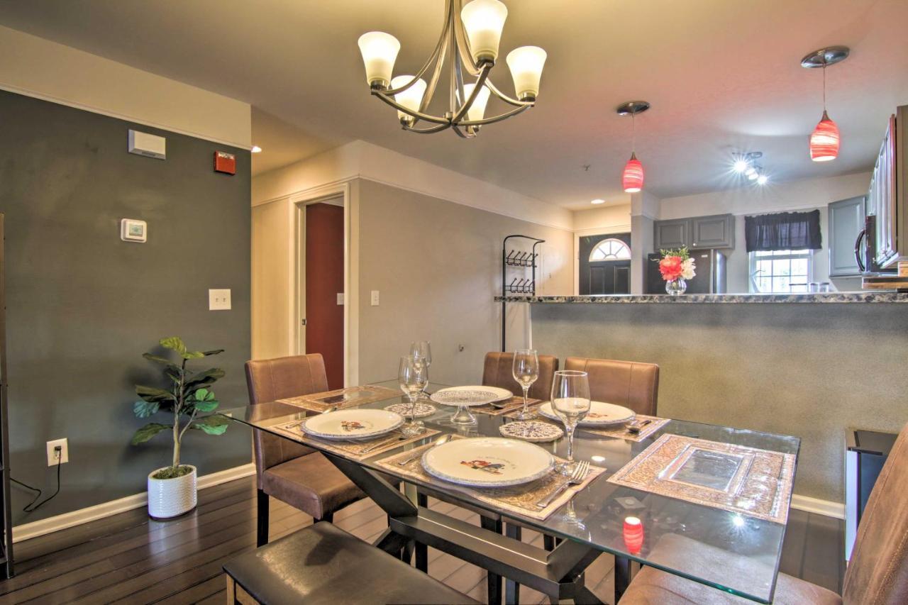 Lewes Beach Condo With Pool Access 4 Mi To Coast Exterior foto