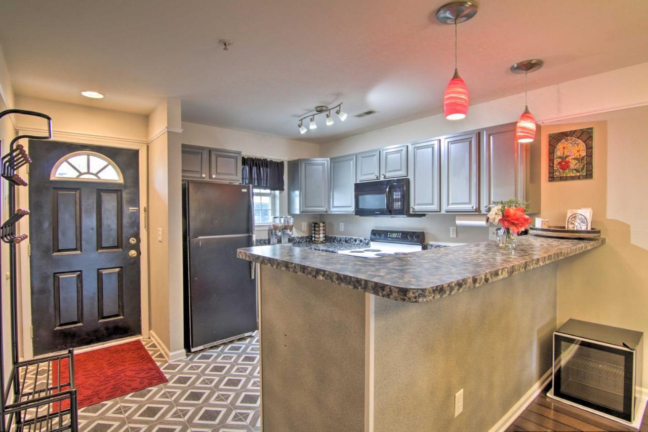 Lewes Beach Condo With Pool Access 4 Mi To Coast Exterior foto