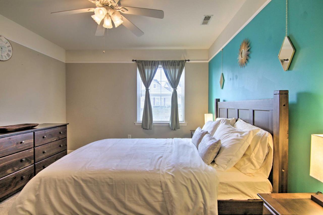 Lewes Beach Condo With Pool Access 4 Mi To Coast Exterior foto
